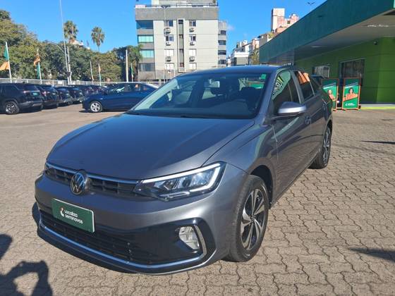 VOLKSWAGEN VIRTUS 1.0 200 TSI COMFORTLINE AUTOMÁTICO